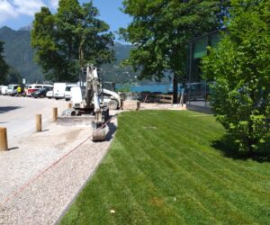 Ristrutturazione museo delle Palafitte del Lago di Ledro11