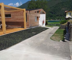 Ristrutturazione museo delle Palafitte del Lago di Ledro13