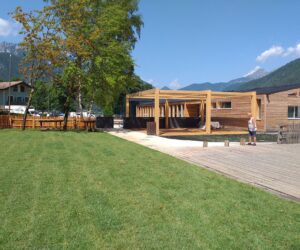 Ristrutturazione museo delle Palafitte del Lago di Ledro14