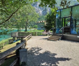 Ristrutturazione museo delle Palafitte del Lago di Ledro15