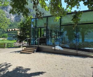 Ristrutturazione museo delle Palafitte del Lago di Ledro17