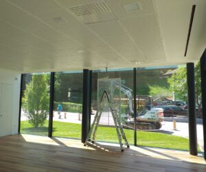 Ristrutturazione museo delle Palafitte del Lago di Ledro18