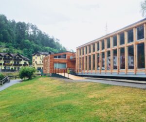 Ristrutturazione museo delle Palafitte del Lago di Ledro2