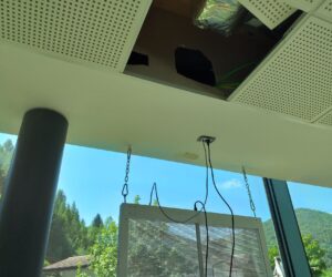 Ristrutturazione museo delle Palafitte del Lago di Ledro22