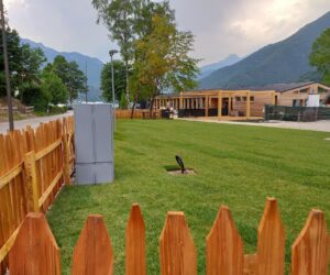 Ristrutturazione museo delle Palafitte del Lago di Ledro23