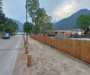Ristrutturazione museo delle Palafitte del Lago di Ledro24