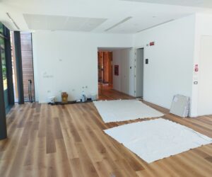 Ristrutturazione museo delle Palafitte del Lago di Ledro6