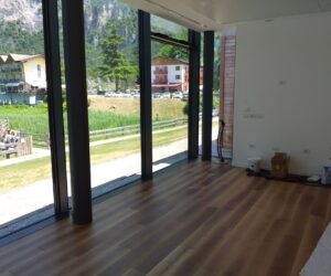 Ristrutturazione museo delle Palafitte del Lago di Ledro7