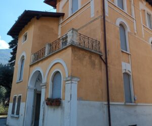 Rinnovamento di Villa Susteri4