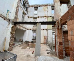 Rinnovamento di Villa Susteri8